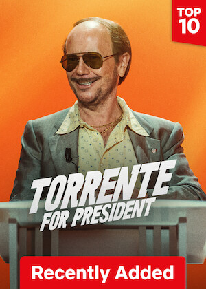 Torrente for President poster